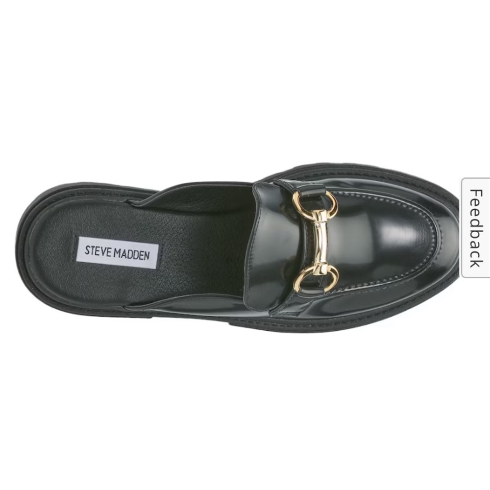 Steve Madden missk mule